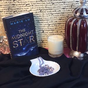 ⚔️💫”MIDNIGHT STAR” - Marie Lu 💫⚔️